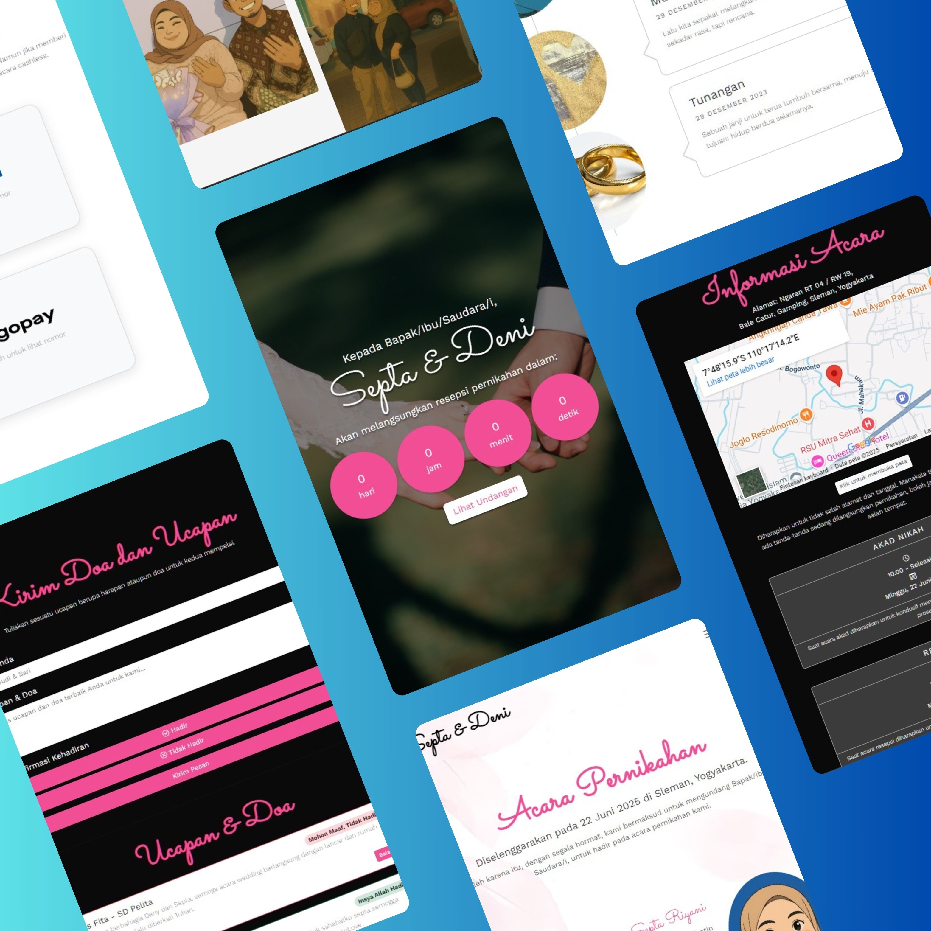 Template Pernikahan 02